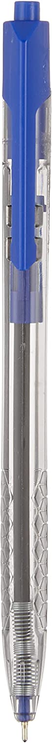 Deli Office Ballpoint Pen 0.7mm Blue